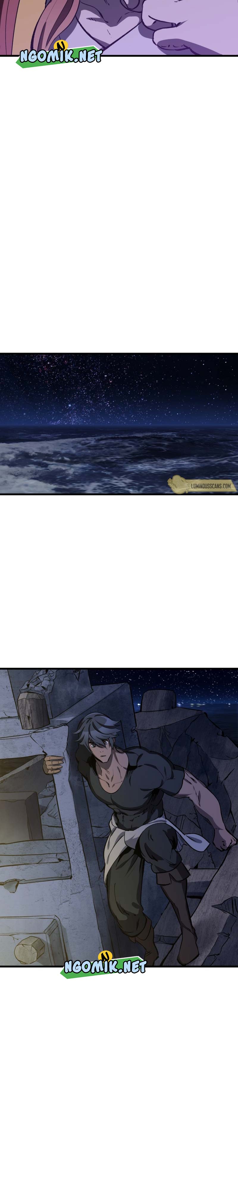 Otherworldly Sword King’s Survival Records chapter 185